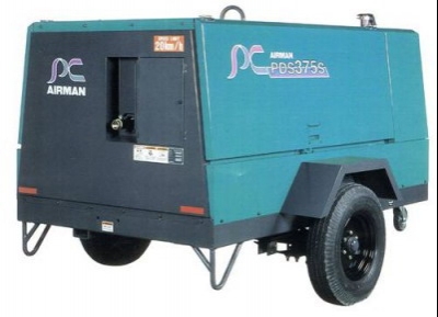 Máy nén khí Airman PDS265S